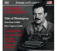 Nashville Soi/Guerrero - Daugherty:Tales Of Hemingway