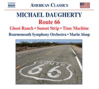 Daugherty, M. - Michael Daugherty: Route 66