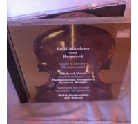 MICHAEL DAVIS - EMIL NIKOLAUS VON REZNICEK VIOLIN CONCERTO IN E MINOR & SERENADE IN G MAJOR