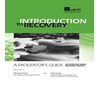 Michael Dean Introduction to Recovery: A Facilitator's Guide to Effective Early Michael Dean Multicolor