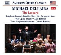 Michael Dellaira : Michael Dellaira: The Leopard CD 2 discs (2024) NEW