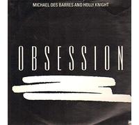 Michael Des Barres & Holly Knight - Obsession