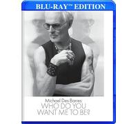 MICHAEL DES BARRES: WHO DO YOU WANT ME TO BE