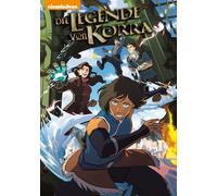 Michael DiMartino Irene Koh Sarah W Die Legende von Korra 1. Revier (Paperback)
