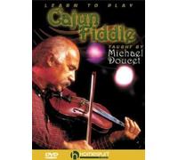 Michael Doucet: Learn To Play Cajun Fiddle [DVD]