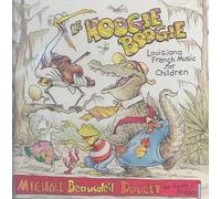 Michael Doucet with Family & Friends - Le Hoogie Boogie: Louisiana French Music for Children
