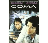 Michael Douglas, Geneviève Bujold, Richard Widmark, Ed Harris - Coma (Region 2 import) Michael Douglas, Michael Crichton by Michael Douglas