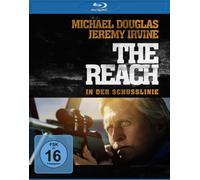 MICHAEL DOUGLAS/JEREMY IRVINE/+ - THE REACH-IN DER SCHUSSLINIE BD BLU-RAY NEW