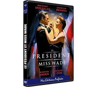 MICHAEL DOUGLAS - LE PRESIDENT