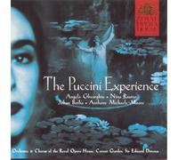 Michael Druiett The Puccini Experience Gheorghiu, Rautino, Bo (CD) (US IMPORT)