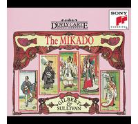 Gilbert & Sullivan / D'Oyly Carte Opera – Mikado – Sony