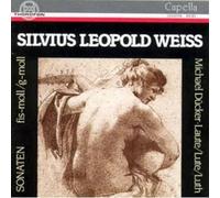 Michael Dücker - Silvius Leopold Weiss: Lute Sonatas