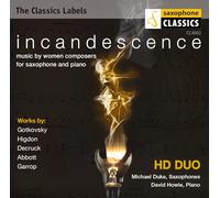 Michael Duke - Incandescence