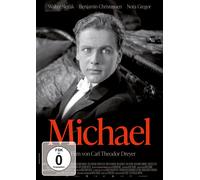 Michael (DVD) Nora Gregor Walter Slezak Carl Theodor Dreyer