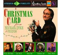 Michael Dyke & Friends - Christmas Card [CASSETTE]
