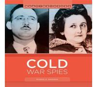 Michael E Goodman Cold War Spies Paperback Book Michael E Goodman Multicolor