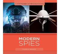 Michael E Goodman Modern Spies Paperback Book Michael E Goodman Multicolor