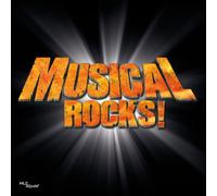 Michael Eisenburger - Musical Rocks! - Die Highlights aus der Sensationsshow