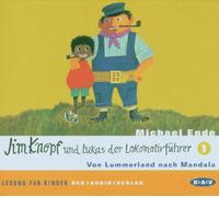 Michael Ende - (1) Jim Knopf U. Lukas der Lokomotivführer