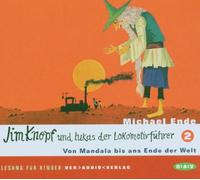 Michael Ende - (2) Jim Knopf und Lukas der Lokomotivführer