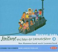 Michael Ende - (3) Jim Knopf und Lukas der Lokomotivführer