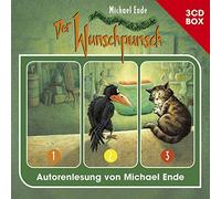 Michael Ende - Der Wunschpunsch - 3-CD Audio Drama Box Set