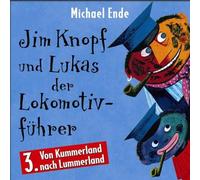 Ende,Michael - 3 Jim Knopf und Lukas
