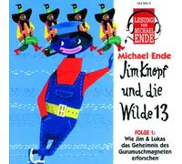 Michael Ende - Le: Jim Knopf & Die Wilde