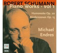 Michael Endres - Klavierwerke Vol.1