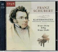 Michael Endres - Schubert: Piano Sonatas D157, D179, D 894, D959 and D960