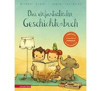 Michael Engler Das elefantastische Geschichtenbuch: Elefantastisch - (Hardback)
