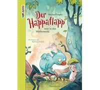 Michael Engler Der Happaflapp reist in den Müthenwald: Zauberhafte V (Hardback)