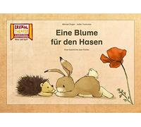 Michael Engler Eine Blume für den Hasen / Kamishibai Bildkarten: Ei (Paperback)