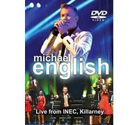 Michael English - Live From INEC, Killarney [DVD]