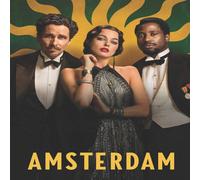 Michael Evans Amsterdam: A Script N/A Book Michael Evans Multicolor