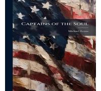 Michael Evans Captains of the Soul Hardcover Book Michael Evans Multicolor