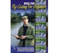 Michael Evans: Fly Casting For Beginners [DVD]