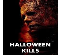 Michael Evans Halloween Kills: A Script Paperback Book Michael Evans Multicolor