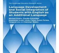 Michael Evans Language Development & Social Integration of Students with Michael Evans Multicolor