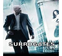 Michael Evans Surrogates: A Script Paperback Book Michael Evans Multicolor