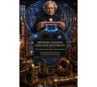 Michael Faraday Explains Electricity: A Visual Journey Through Electric Charge, Magnetism, Induction and the Forces That Power Our World
