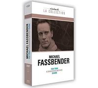 Michael Fassbender Collection ( Fish Tank / A Dangerous Method / Shame )