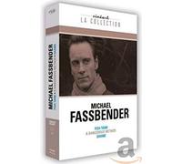 Michael Fassbender Collection ( Fish Tank / A Dangerous Method / Shame )