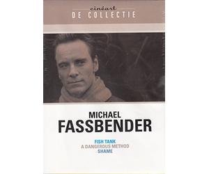 Michael Fassbender Collection: Fish Tank + A Dangerous Method + Shame [3 DVD Box Set]
