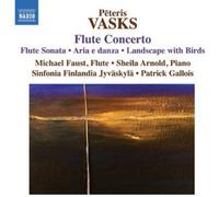 Michael Faust - Flute Concerto [New CD]