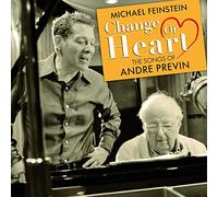 Michael Feinstein Andre Previn - Change Of Heart