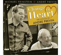 Michael Feinstein & Andre Previn - Change Of Heart: The Songs Of Andre Previn [Standard]