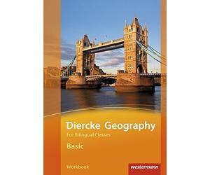 Michael Fink Sarah Flöck He Diercke Geography For Bilingual Classes (Broschüre)