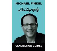 MICHAEL FINKEL The Biography: "Between Headlines and Heartbeats: The Intricate Tapestry of Michael Finkel's Journey through Journalism, Controversy, and the Quest for Authenticity