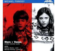 Michael Finnissy: Mars & Venus